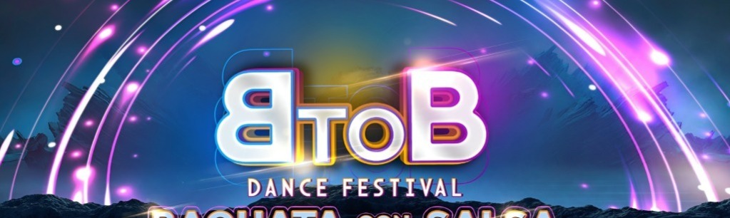 BtoB Bachata con Salsa 2-4 April 2027 Bucharest Romania