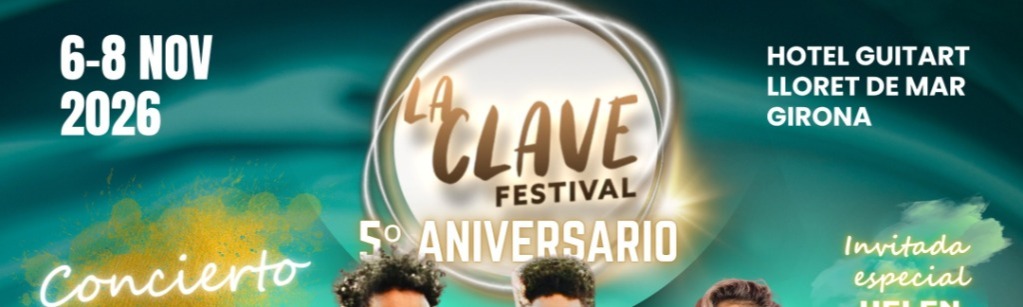 La Clave Festival 2026 PREMIUM EDITION