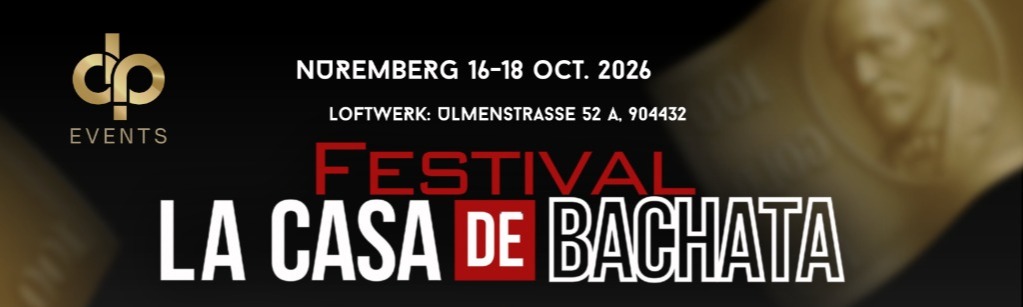 LA CASA DE BACHATA Festival 2026