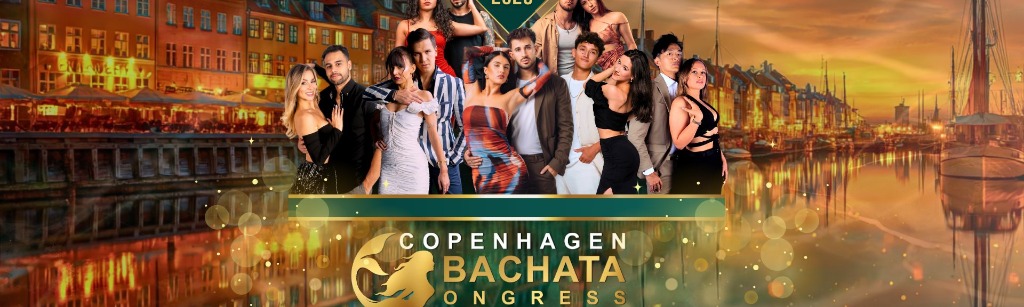 Copenhagen Bachata Congress 2026