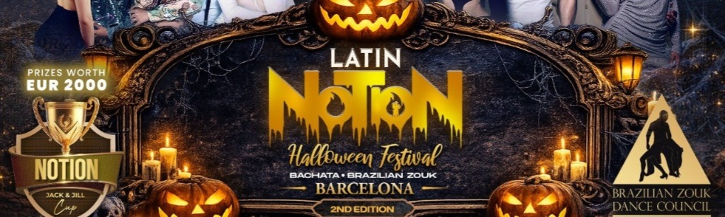 LATIN NOTION SPAIN 2026