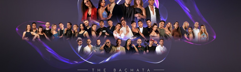FluxDance presents: The Bachata Flow Generation | Frankfurt &bull; Germany