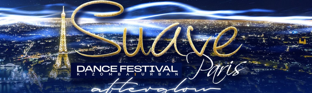 Suave Dance Festival Paris 2027 (Official)