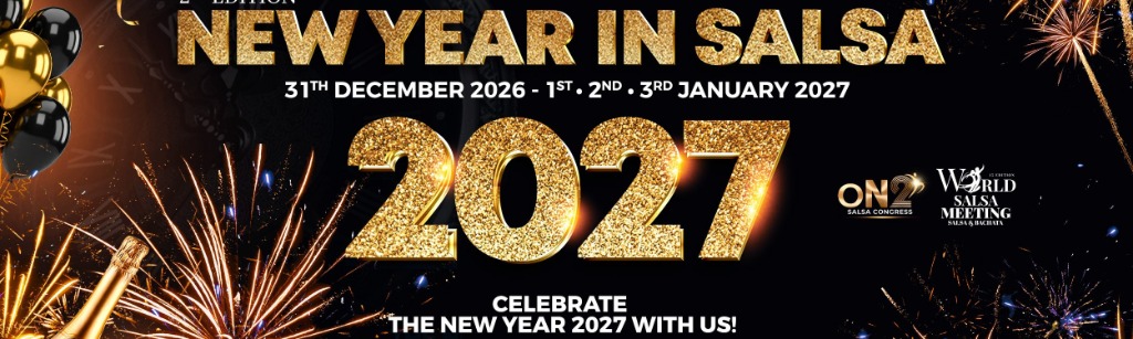 NEW YEAR IN SALSA 2nd EDITION