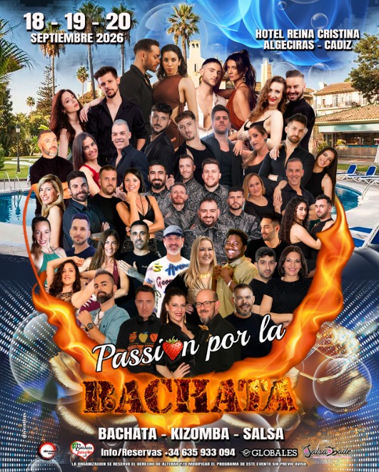 Passion Por La Bachata