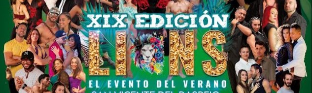 XIX LIONS FREESTYLE FESTIVAL (Alicante)