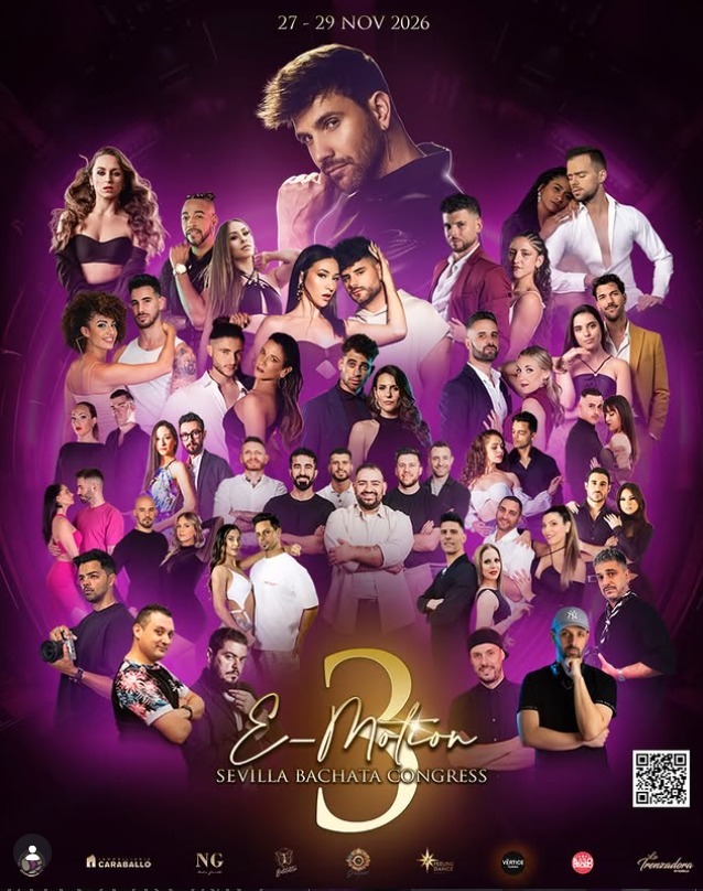 E-MOTION Sevilla Bachata Congress 3