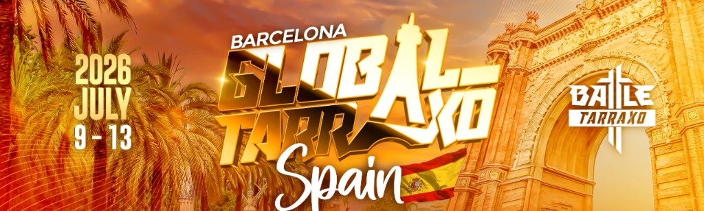 Global Tarraxo 2026