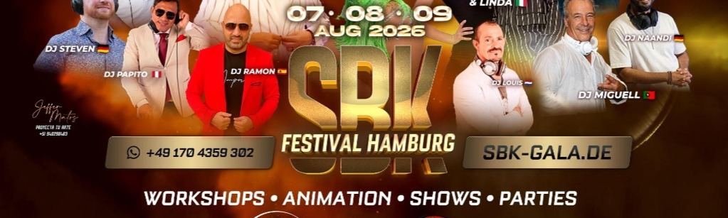 SBK Festival Hamburg 2026