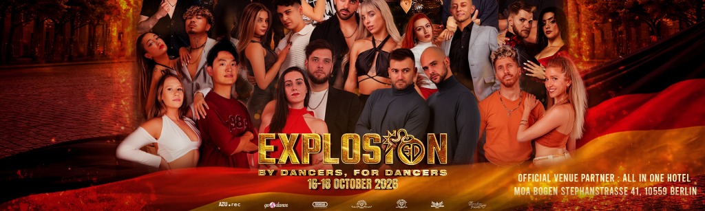 Berlin Bachata Festival #4 Edition