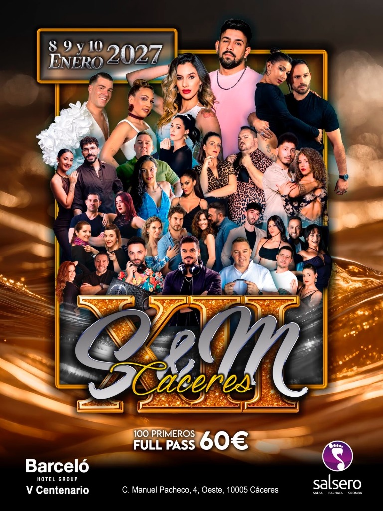 SYM CACERES 2027