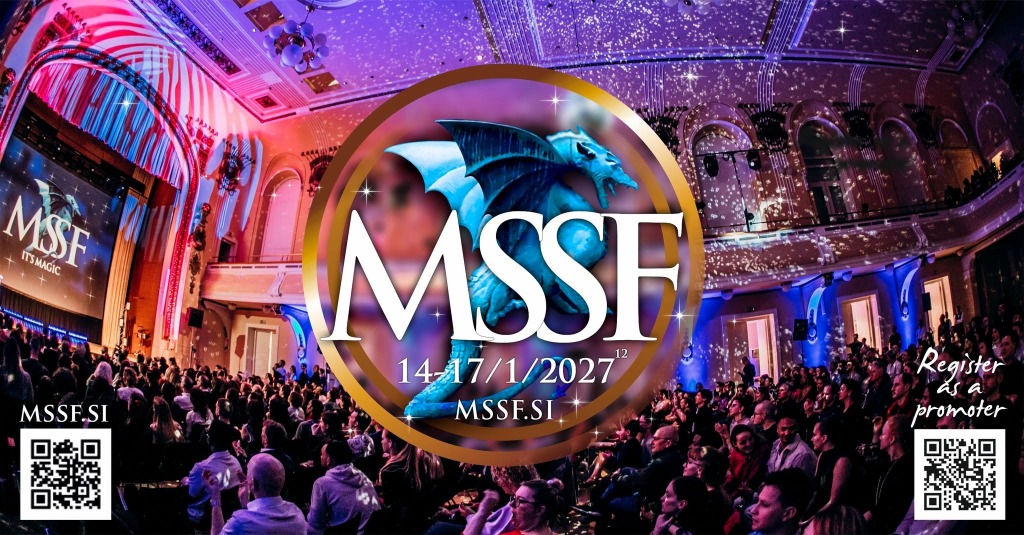 MAGIC SLOVENIAN SALSA FESTIVAL 2027 (MSSF)