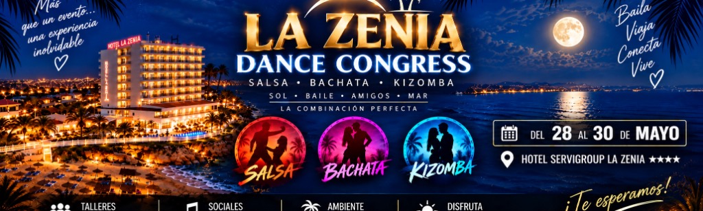 La Zenia Dance Congress 2027