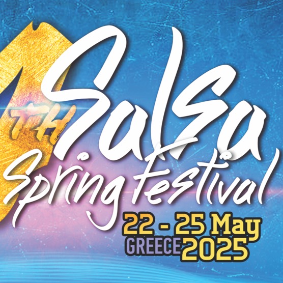 14th Salsa Spring Festival 2025, Greece