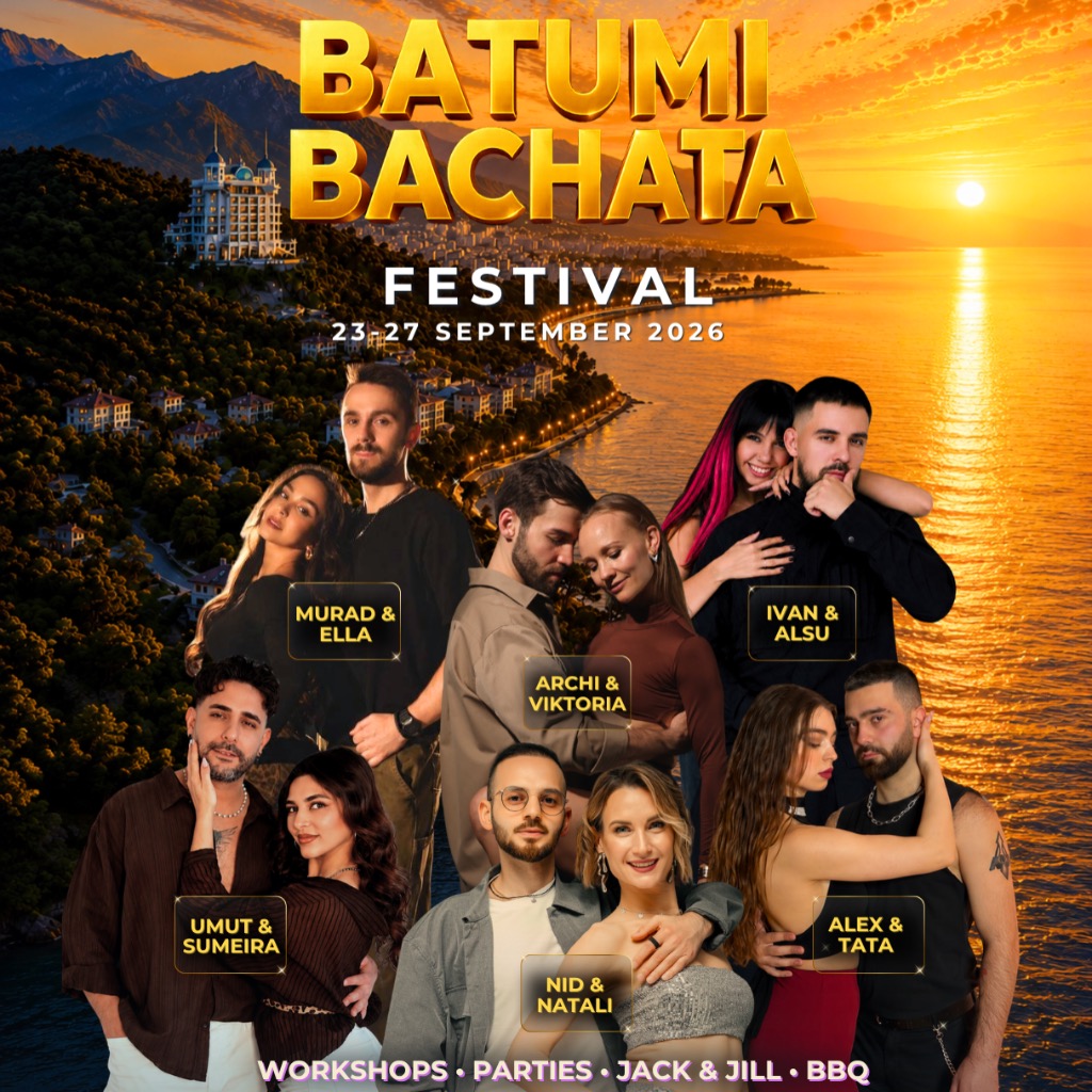 Batumi Bachata Festival