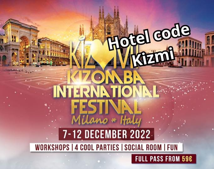 Kizmi 2022 Official Event 2022