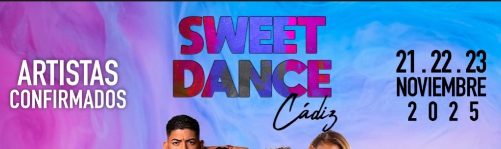 SWEET DANCE CADIZ 2025