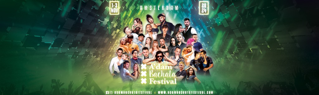 Adam Bachata Festival 2024