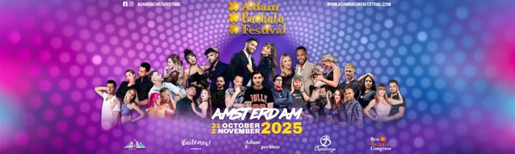 Adam Bachata Festival 2025