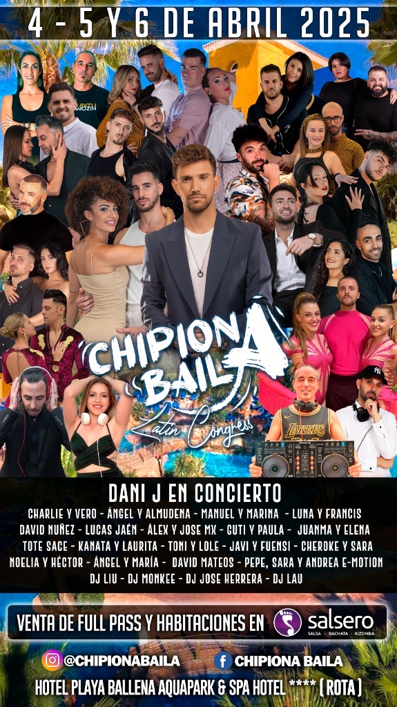 CHIPIONA BAILA 