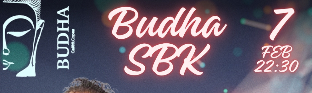 BUDHA SBK