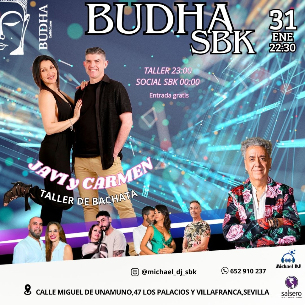 BUDHA SBK