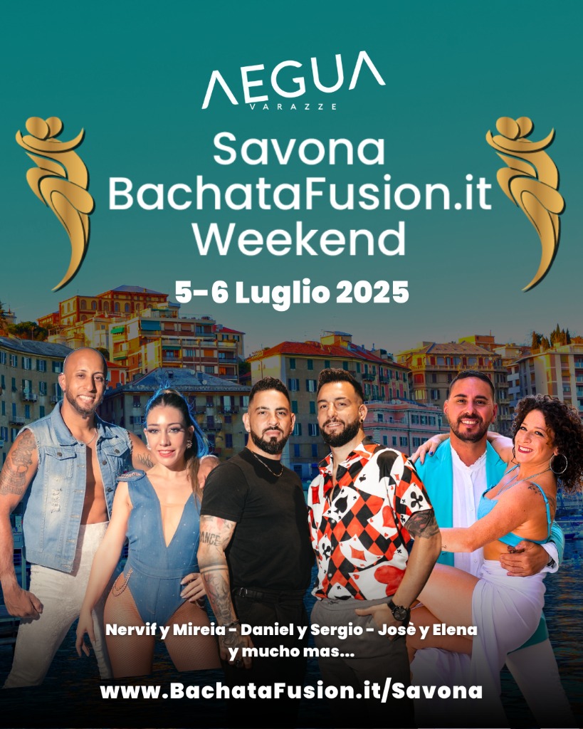 Savona Bachatafusion.it Weekend 