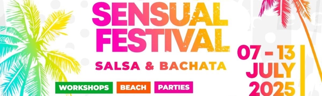 SICILIA SALSA SENSUAL FESTIVAL 2025 (11ª Edición)