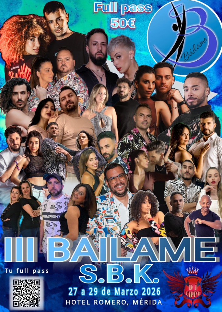 III BAILAME SBK
