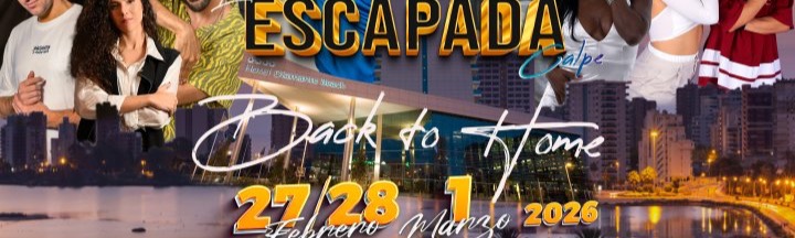 La Escapada Calpe 2026, Edición BACK to HOME