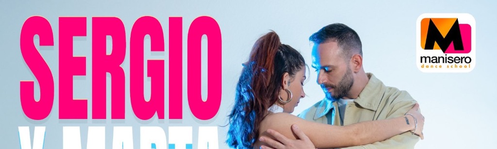 Intensivo de Bachata con SERGIO Y MARTA