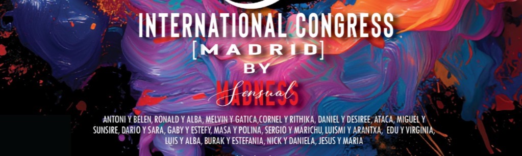 AB INTERNATIONAL CONGRESS [Madrid] by Sensual Madness