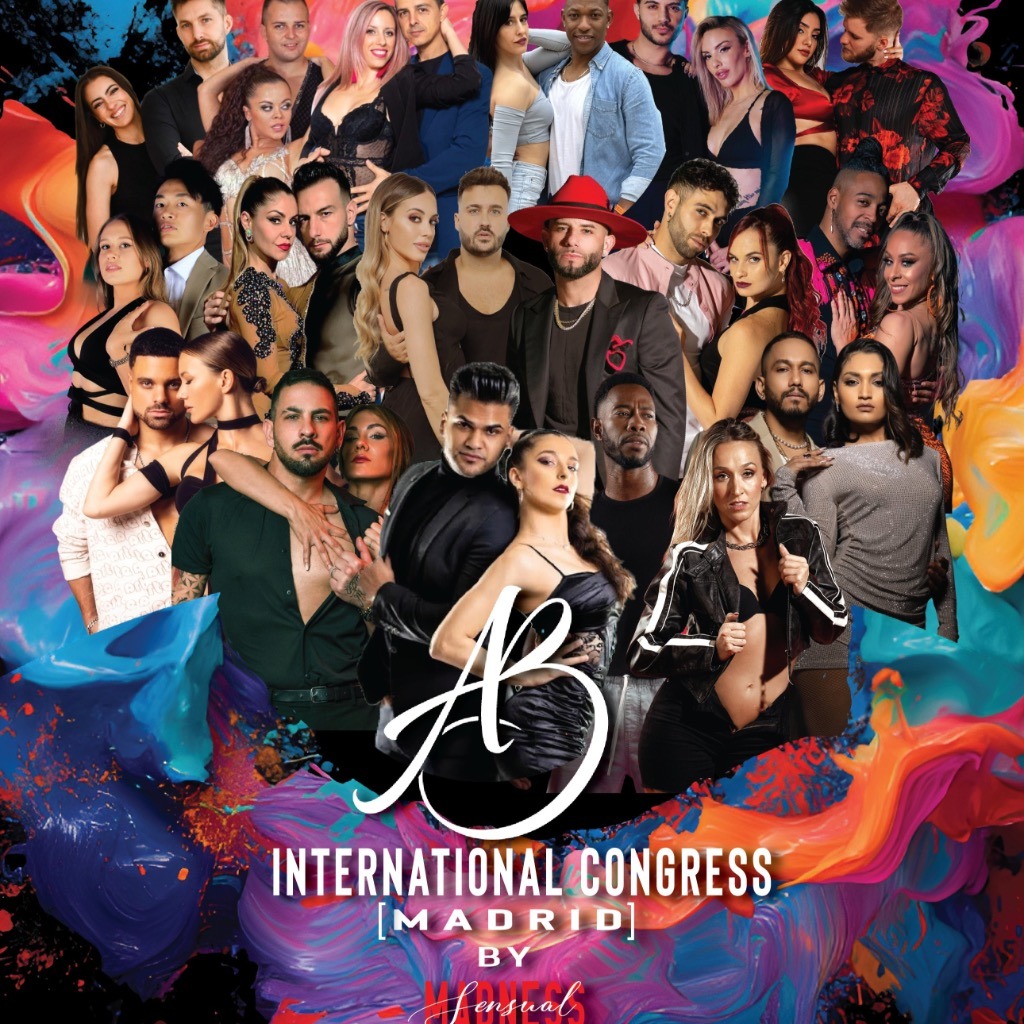 AB INTERNATIONAL CONGRESS [Madrid] by Sensual Madness