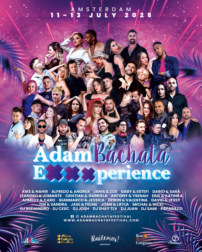 Adam Bachata Experience 2025