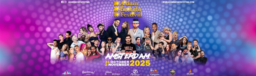Adam Bachata Festival 2025