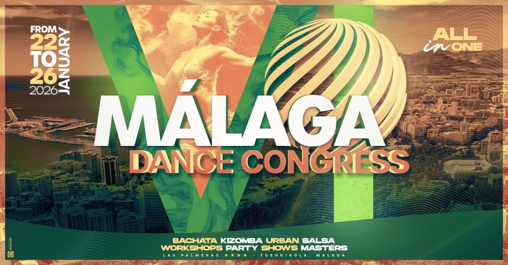 MÁLAGA DANCE CONGRESS