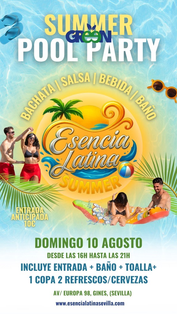 ESENCIA LATINA SUMMER
