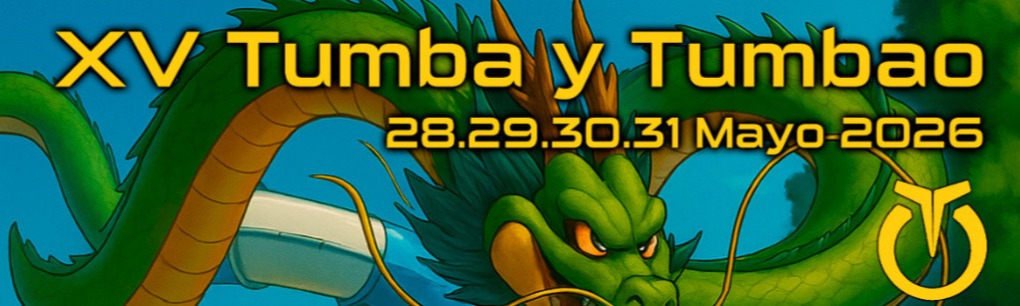 XV TUMBA Y TUMBAO  2026