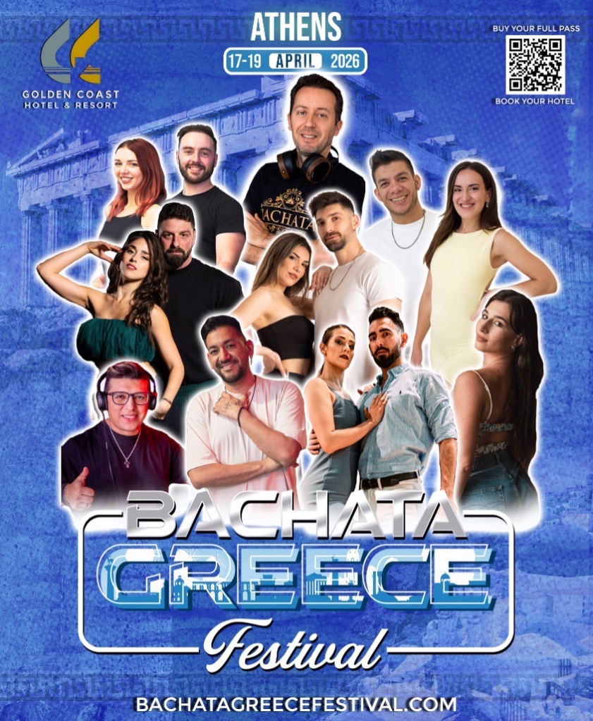 BACHATA GREECE FESTIVAL