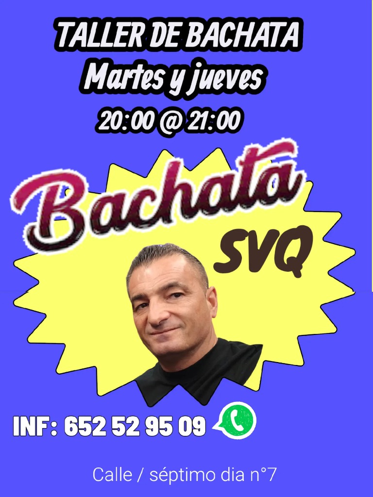 Taller de Bachata