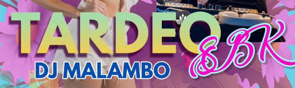 Tardeo SBK en New Joker Music Lounge Bar