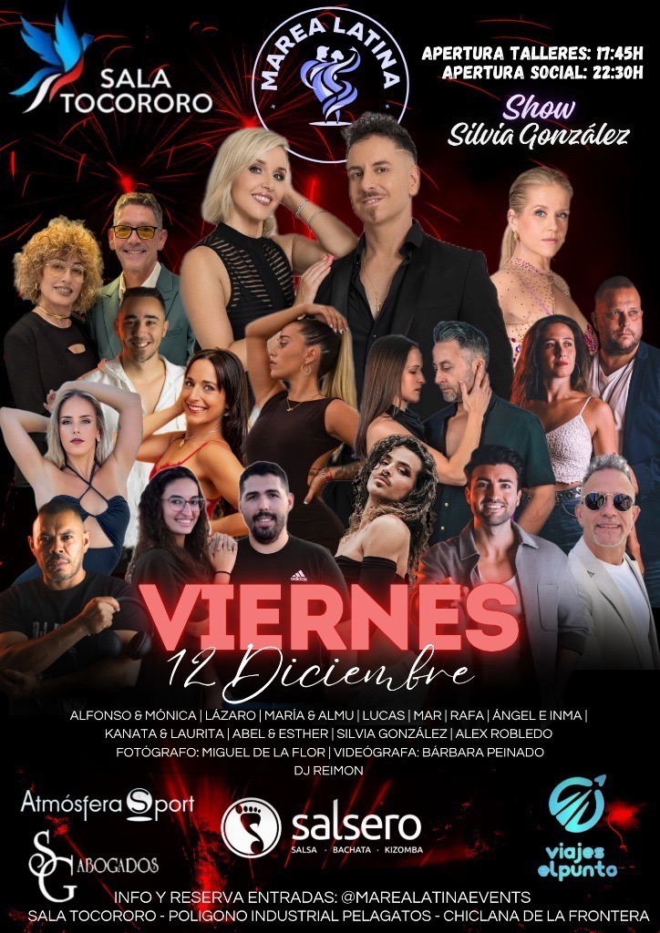 MAREA LATINA - SESION 4