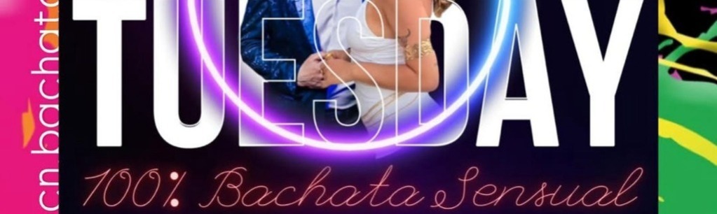 100% bachata sensual en Elixir Night
