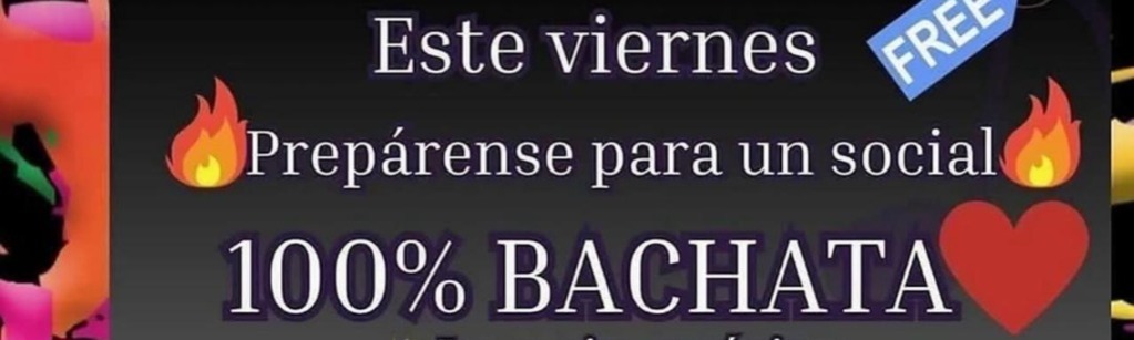 100% bachata en Parque de la Ciutadella
