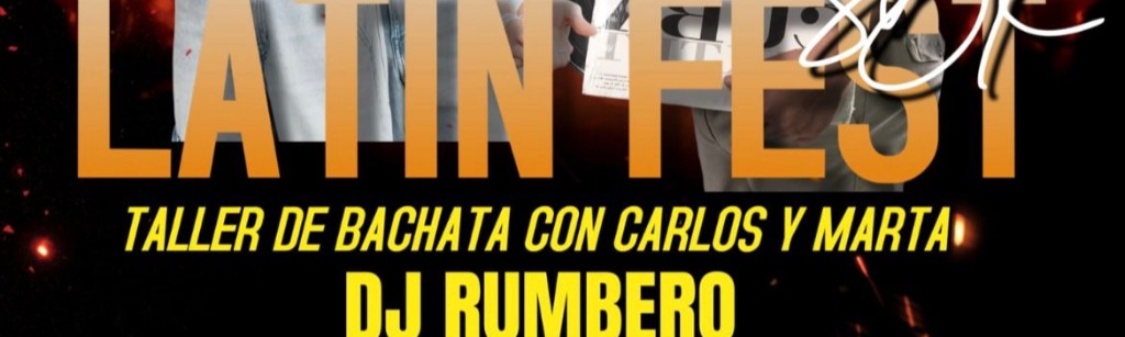 Latin Fest SBK en New Joker 