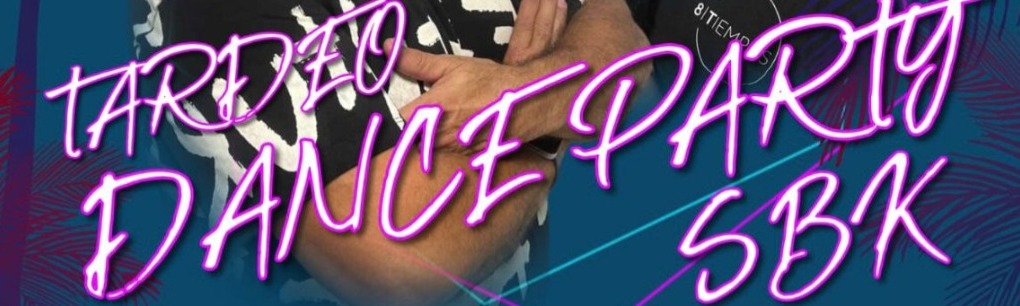 Tardeo dance party SBK en New Joker