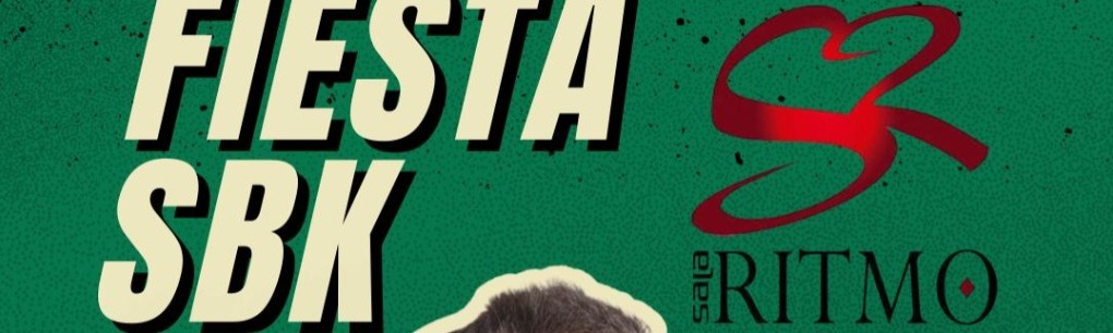 Fiesta SBK en sala Ritmo
