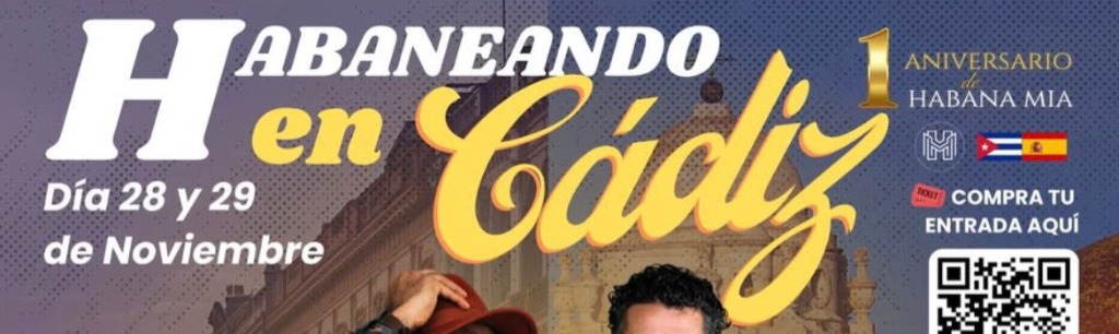 Habaneando en Cádiz