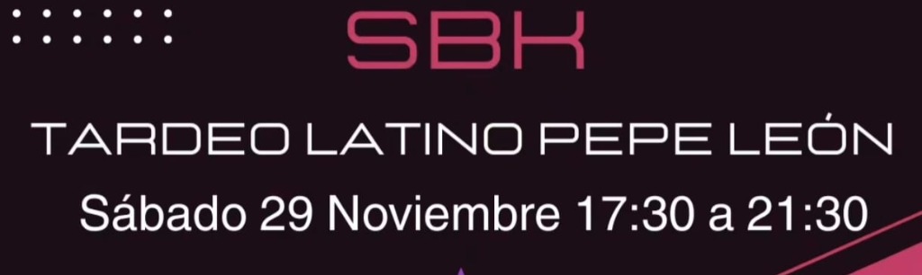 Tardeo Latino Pepe León