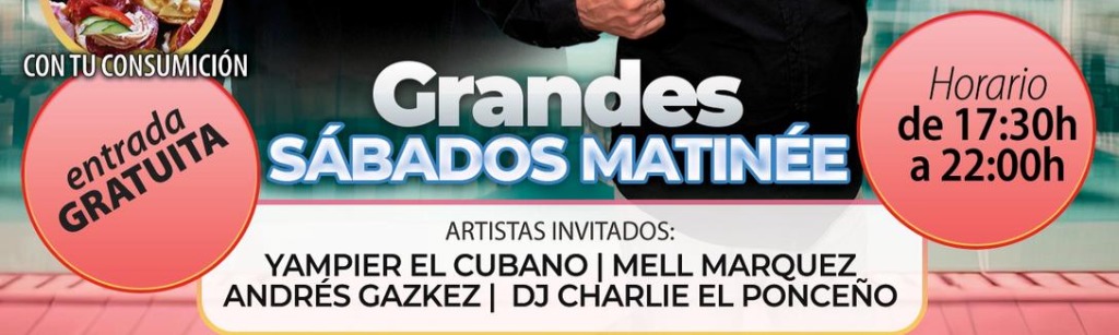 Grandes sábados matinée